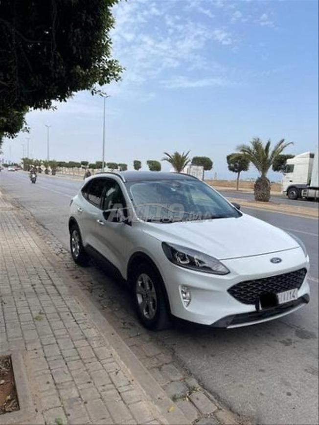 Ford Kuga automatique