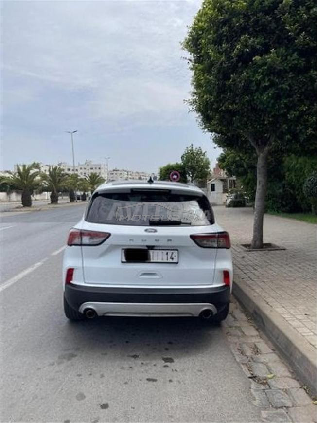 Ford Kuga automatique