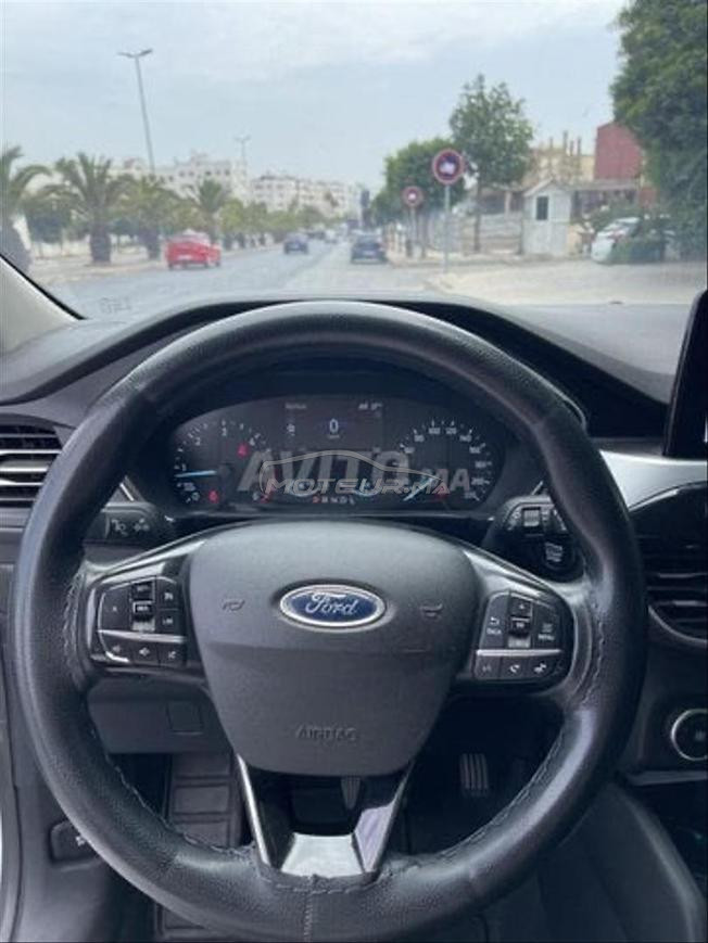 Ford Kuga automatique
