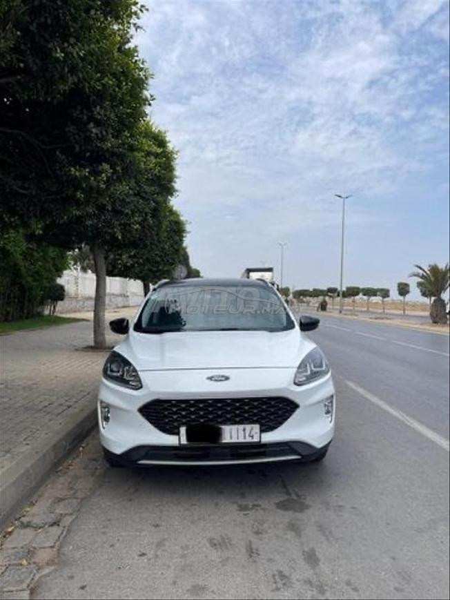 Ford Kuga automatique