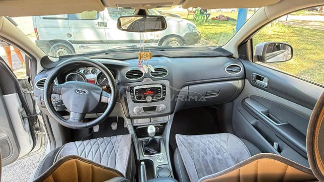 Ford Focus Diesel Manuelle 2009 à Tétouan