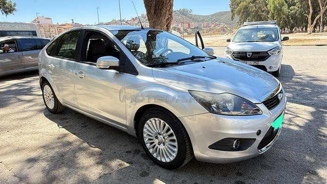 Ford Focus Diesel Manuelle 2009 à Tétouan