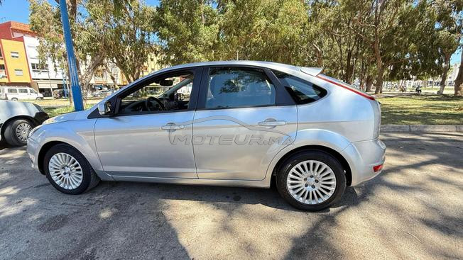 Ford Focus Diesel Manuelle 2009 à Tétouan