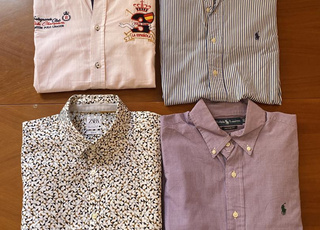 Chemise Polo Ralph Lauren Original 