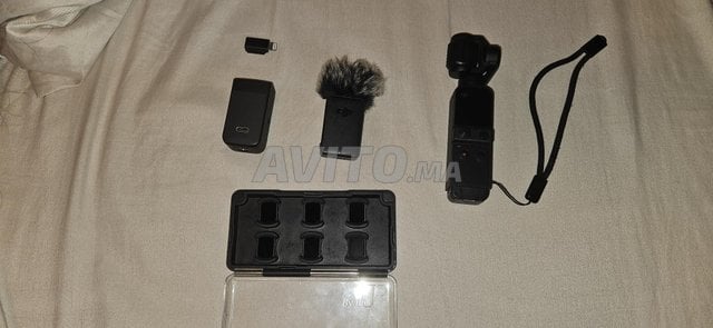 Dji Pocket 2 Combo Creator