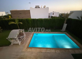 Villa de luxe à louer à Taghazout Bay 