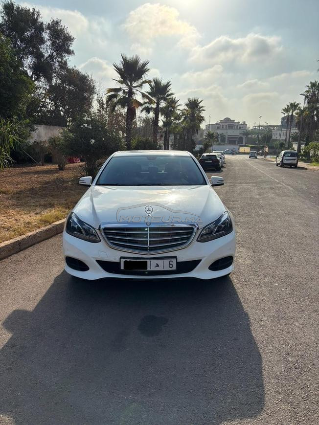 Mercedes-Benz classe e 220 Diesel Automatique 2014