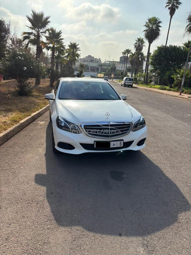 Mercedes-Benz classe e 220 Diesel Automatique 2014