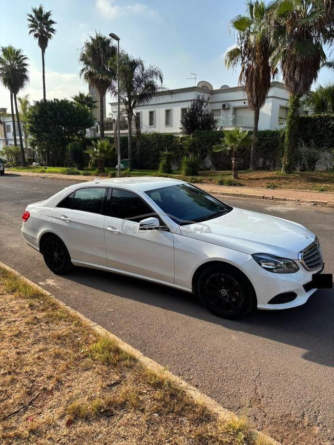 Mercedes-Benz classe e 220 Diesel Automatique 2014