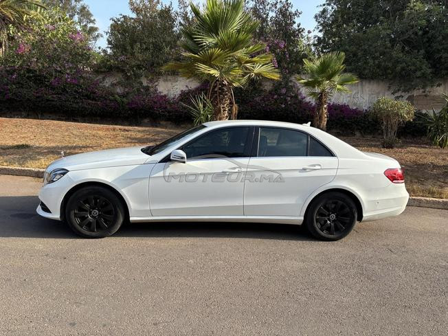 Mercedes-Benz classe e 220 Diesel Automatique 2014