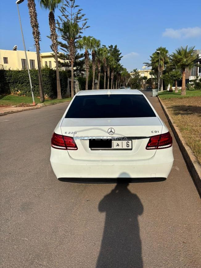 Mercedes-Benz classe e 220 Diesel Automatique 2014