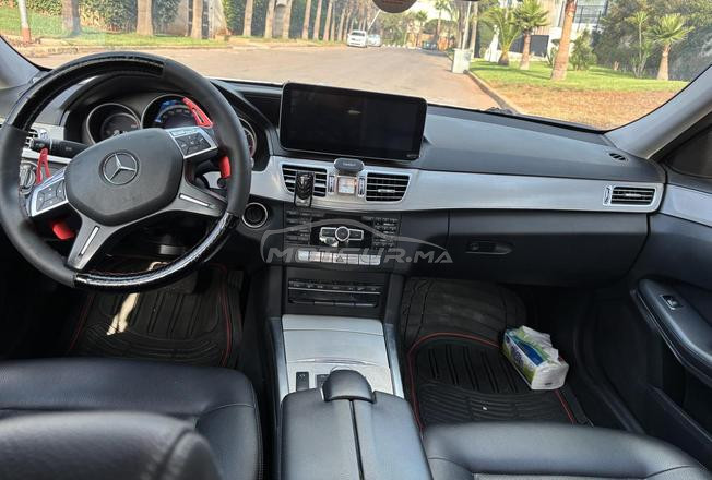 Mercedes-Benz classe e 220 Diesel Automatique 2014