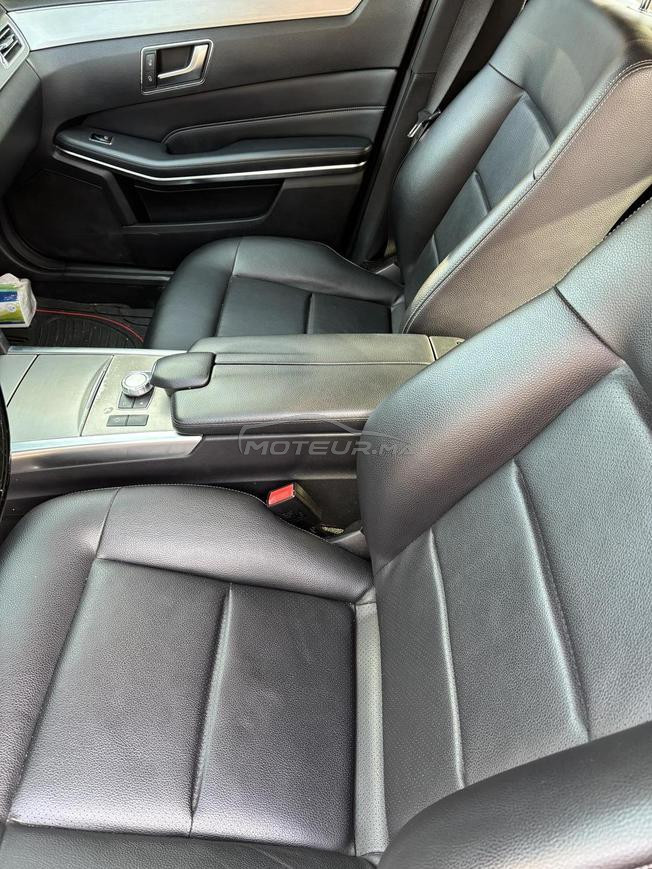 Mercedes-Benz classe e 220 Diesel Automatique 2014