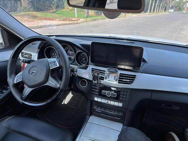 Mercedes-Benz classe e 220 Diesel Automatique 2014