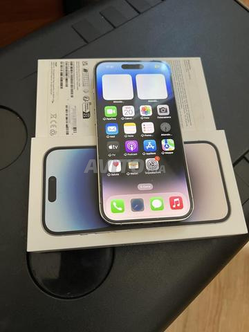 iPhone 14 pro 128 gb officiel dial barra - 2