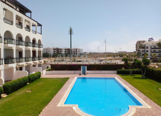 Appartement de luxe à louer au Haut de Founty 