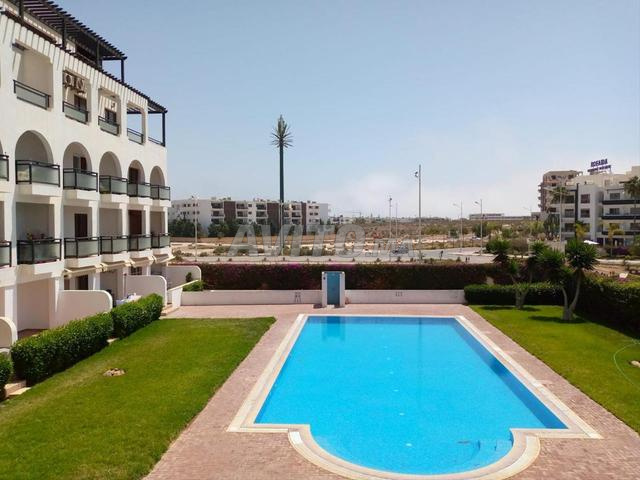 Appartement de luxe à louer au Haut de Founty 