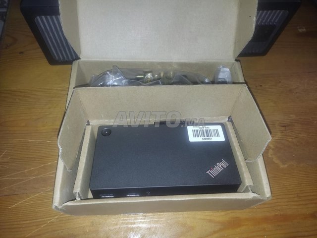 prodock station lenovo thinkpad
