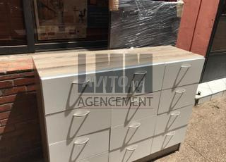 présentoir de qualité