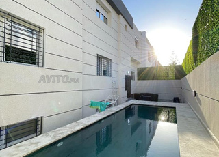 Villa de luxe à sonaba 