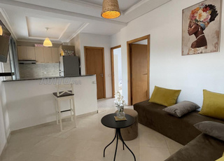 Appartement à louer 80 m² à Mohammedia