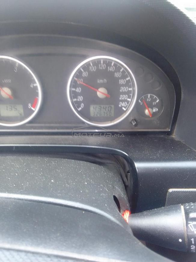 ford modeo 2003