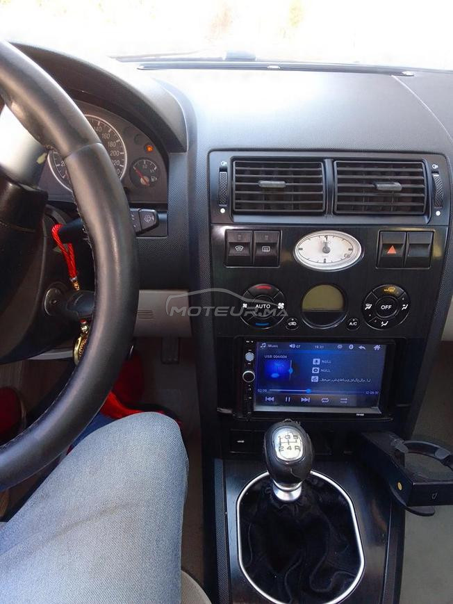 ford modeo 2003