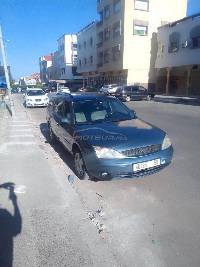 ford modeo 2003