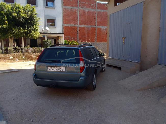 ford modeo 2003