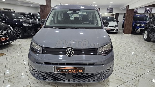 Volkswagen caddy diesel 