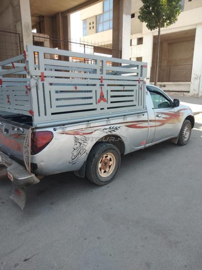 mitsubishi l200 modele 2010