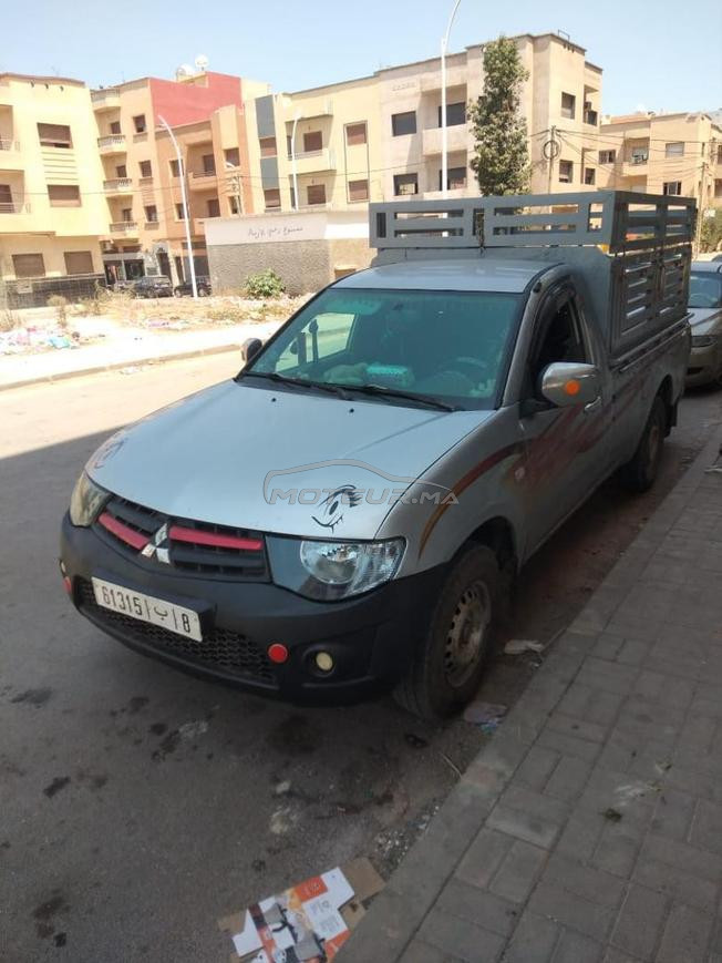 mitsubishi l200 modele 2010