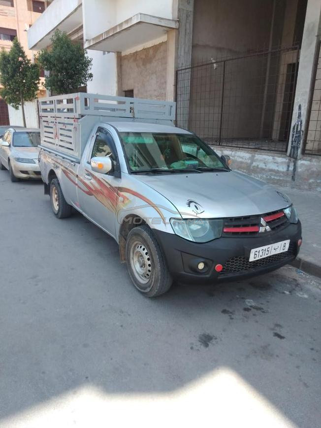mitsubishi l200 modele 2010