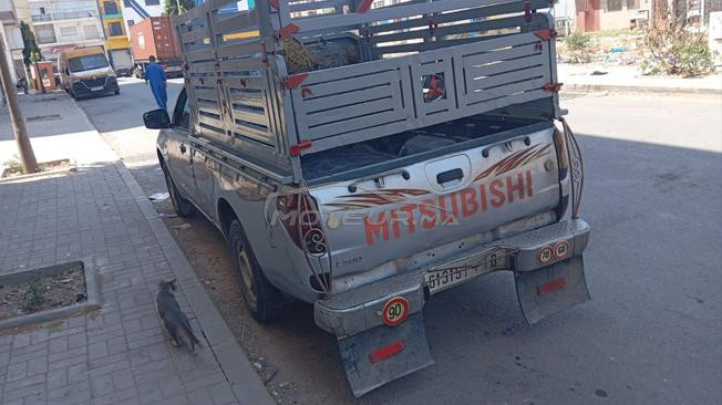 mitsubishi l200 modele 2010