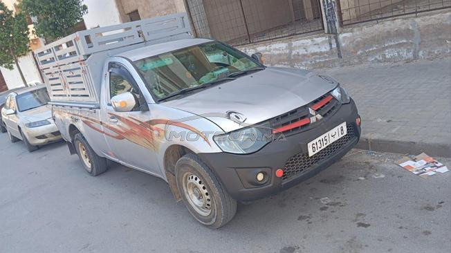 mitsubishi l200 modele 2010