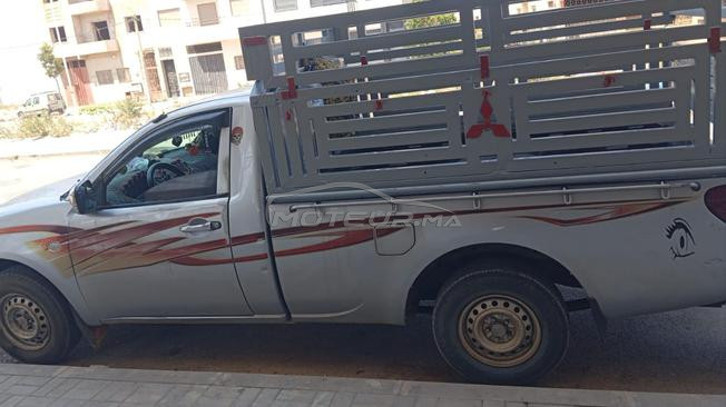 mitsubishi l200 modele 2010