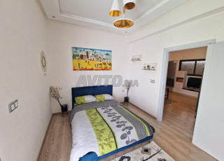 Garçonnière de luxe au Haut de Founty 