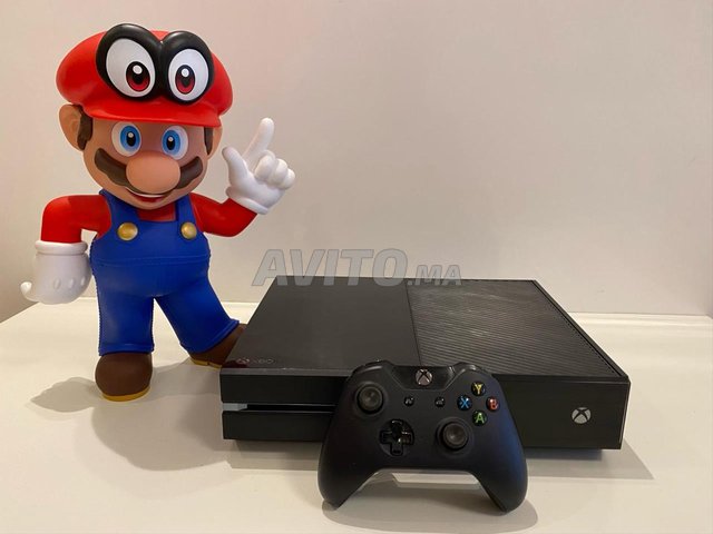 xbox one et one s 