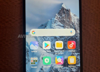 Redmi 9A en bon état 