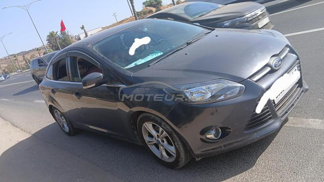 Ford Focus Diesel Manuelle 2012 à Salé