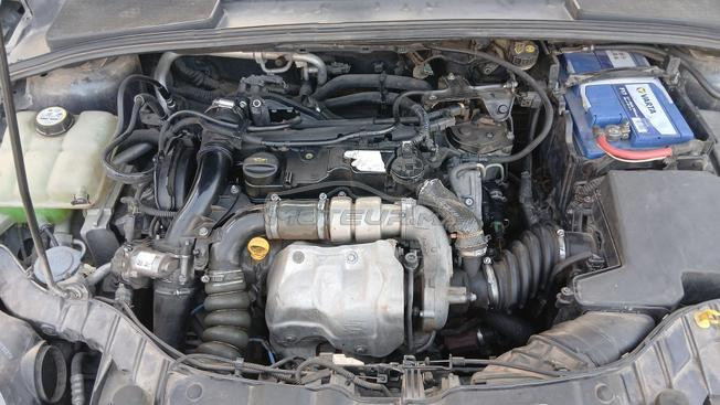 Ford Focus Diesel Manuelle 2012 à Salé