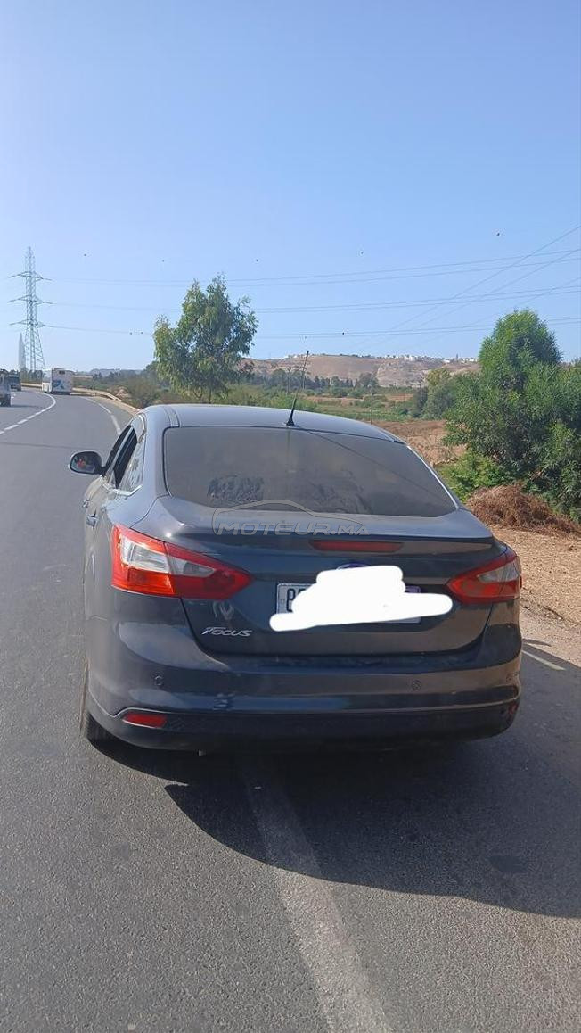 Ford Focus Diesel Manuelle 2012 à Salé