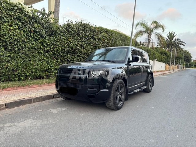 Land Rover Defender Diesel 38000km