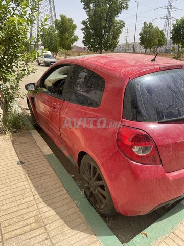clio 3 rs 2010 