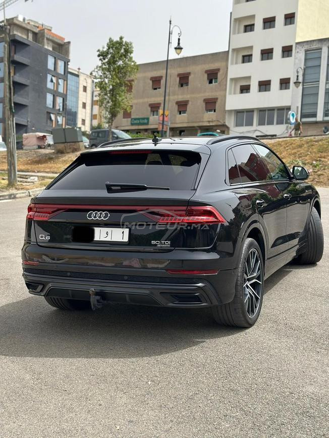 Audi Q8 S-Line 2019 – Importée Neuve