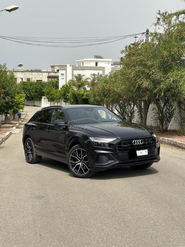 Audi Q8 S-Line 2019 – Importée Neuve