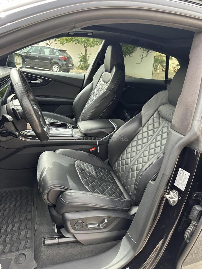 Audi Q8 S-Line 2019 – Importée Neuve