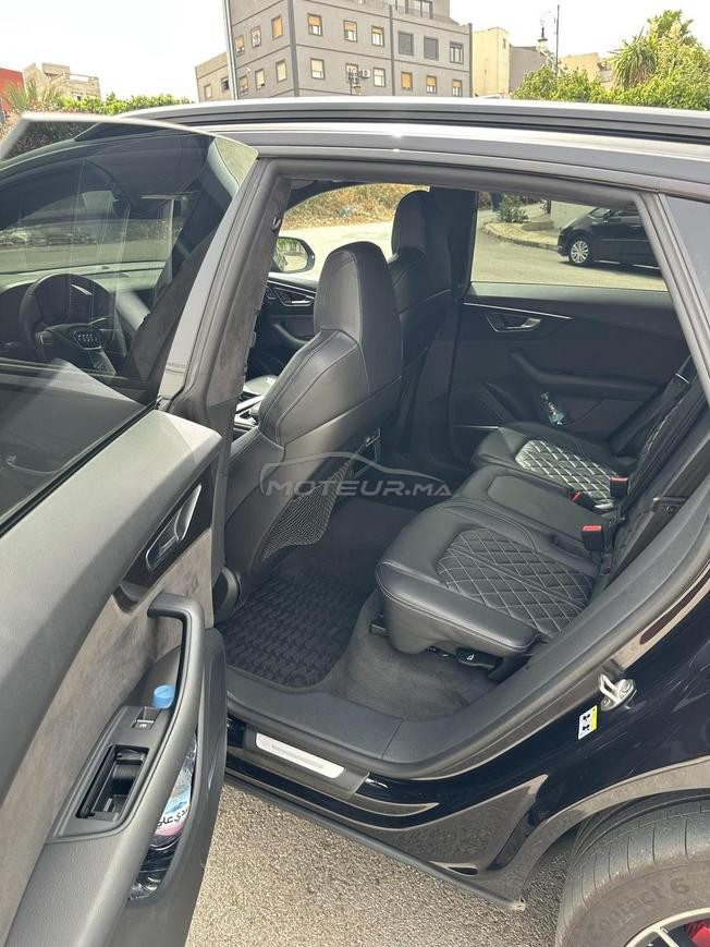Audi Q8 S-Line 2019 – Importée Neuve