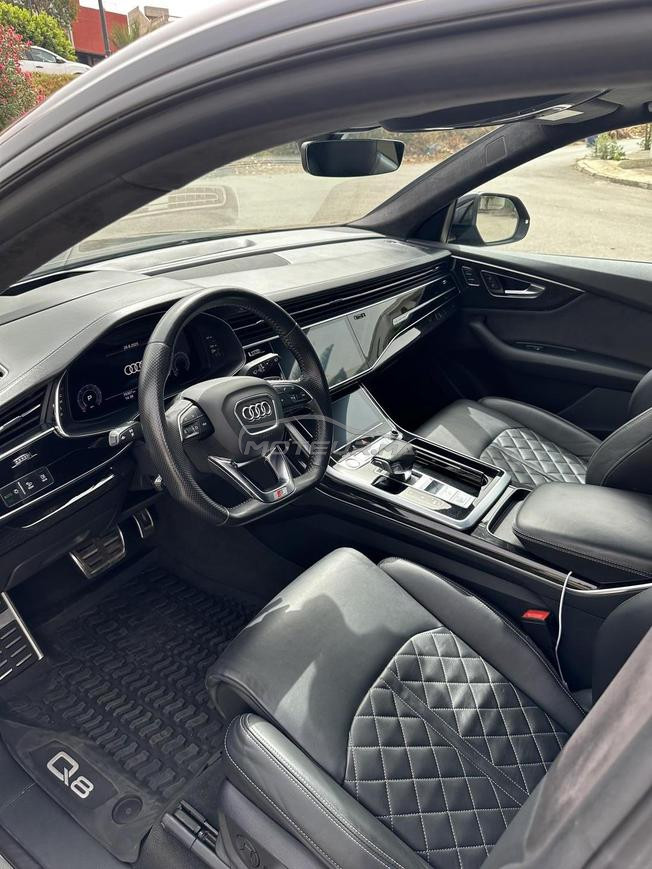Audi Q8 S-Line 2019 – Importée Neuve