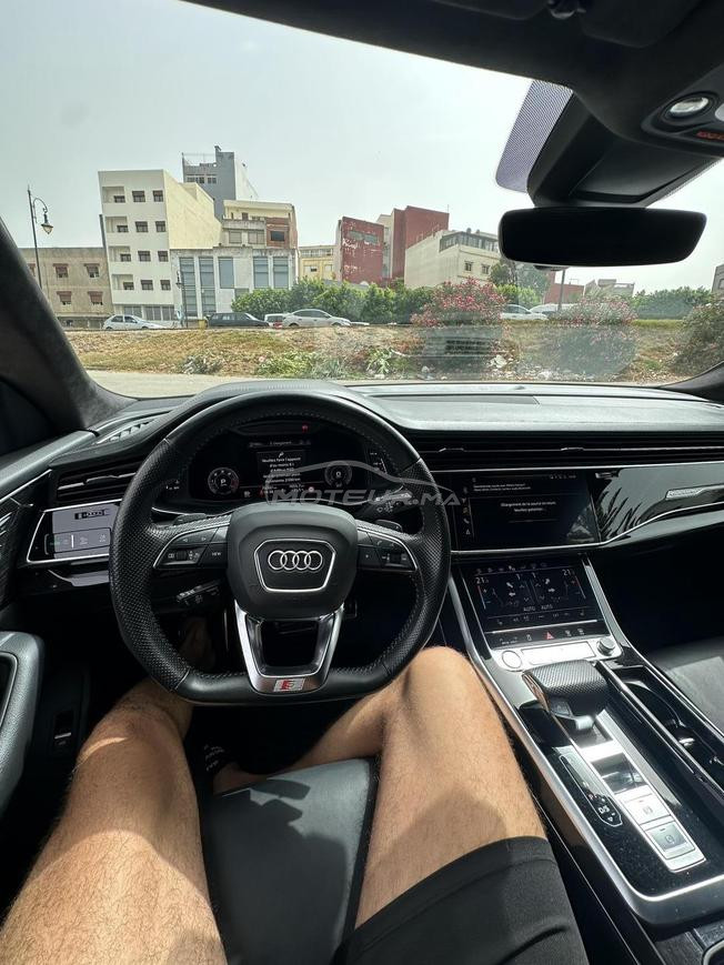 Audi Q8 S-Line 2019 – Importée Neuve